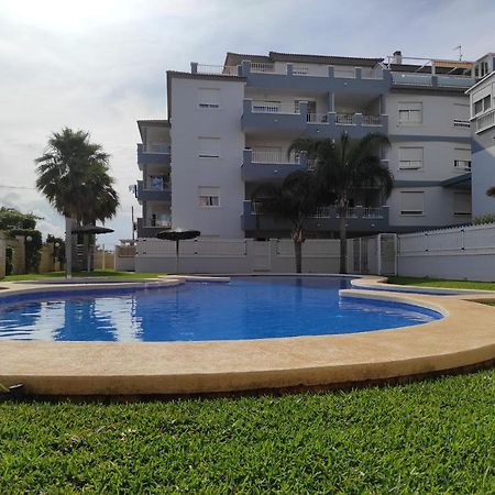 Casa Gloria Con Gran Terraza Y Acceso Directo A Piscina Apartment Denia Exterior photo